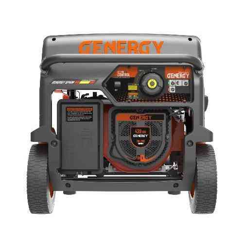 Генератор бензиновий GENERGY FORMIGAL S 7/6,5 кВт Одесса