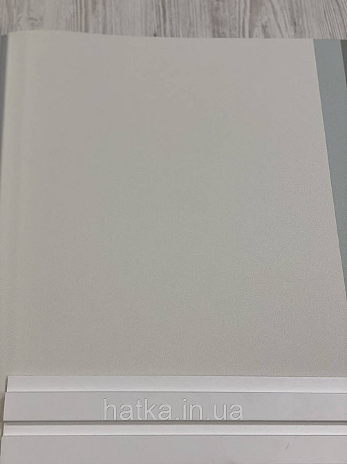 Обои метровые виниловые на флизелине A.S.Creation Elite of Shades1.06x10 однотон песочный 78653-6 Киев - изображение 3