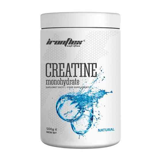 Creatine monohydrate (500 g, natural) Луцк