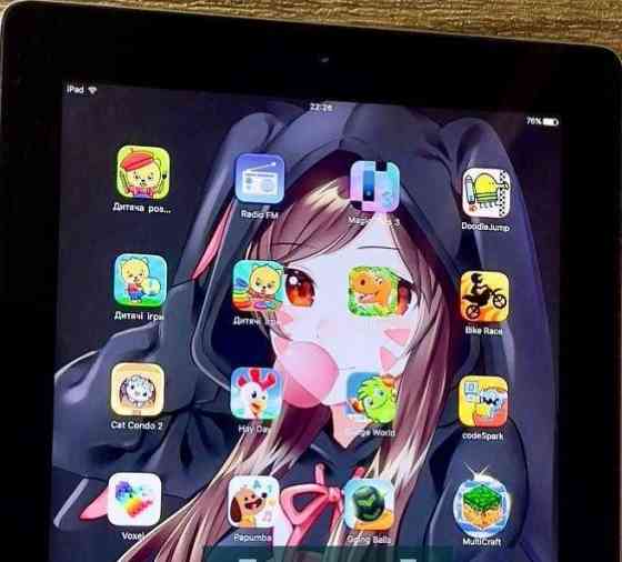 Планшет Apple iPad Київ