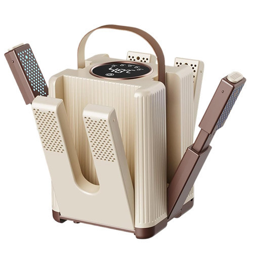 Сушилка электрическая для обуви на 3 пары с УФ, 30-120мин, электросушилка Киев - изображение 6