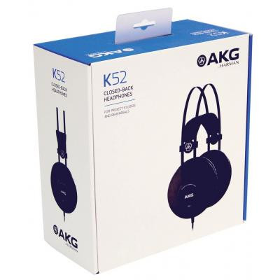 Навушники AKG K52 Black (3169H00010) Вінниця - фото 7