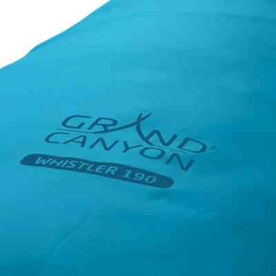Спальный мешок Grand Canyon Whistler 190 13°C Caneel Bay Left (340000) Винница