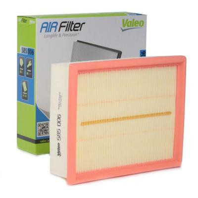 Повітряний фільтр для автомобіля Valeo 585006 Вінниця - фото 8