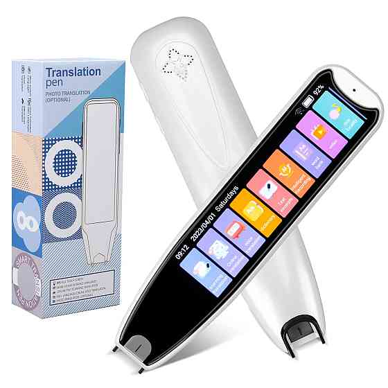 Розумна електронна скануюча ручка-перекладач MD22 Луцк