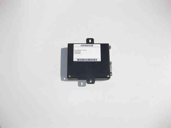 Mercedes-Benz  A2038203326 Блок керування голосом E-Class W210 C-Class W203 CLK C209 S-Class W220 Одеса