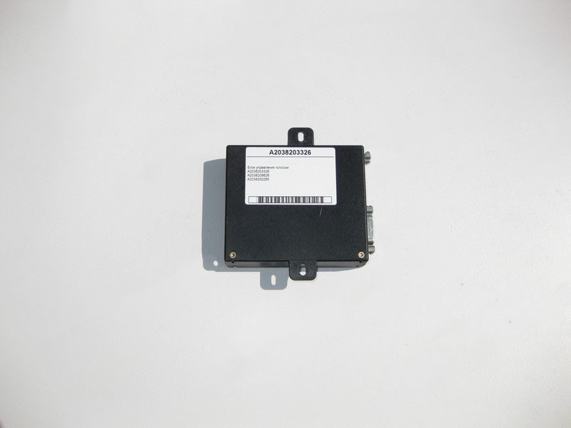 Mercedes-Benz  A2038203326 Блок керування голосом E-Class W210 C-Class W203 CLK C209 S-Class W220 Одеса - фото 2