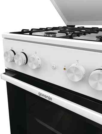Плита Gorenje GK5A22WH ( Білий ) Харків