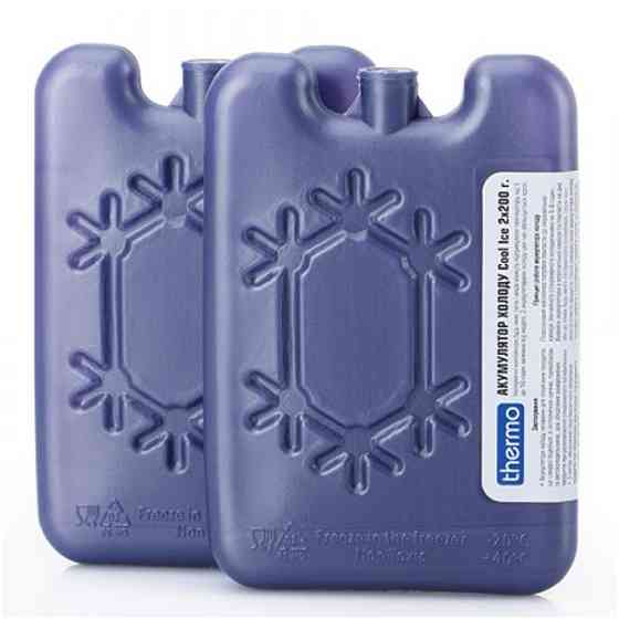 Акумулятор холоду Thermo Cool-ice 2*200 г (4820152617378) Вінниця