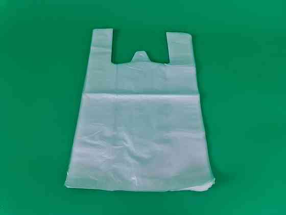 Майка фасувальна п/е No29*49 Біла 18 мкр (250 шт.) (1 пачка) Харків