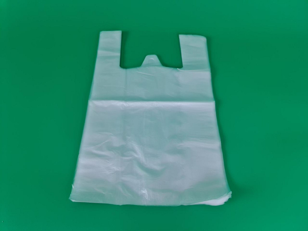 Майка фасувальна п/е No29*49 Біла 18 мкр (250 шт.) (1 пачка) Харків - фото 1