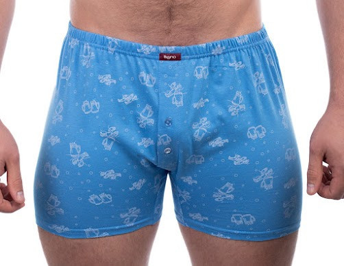 Чоловічі сімейні труси з бавовни тм Bono МО 000211 60, Чикаго Київ - фото 9