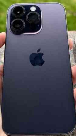 Айфон iPhone 14 Pro 128Gb. Deep Purple Киев
