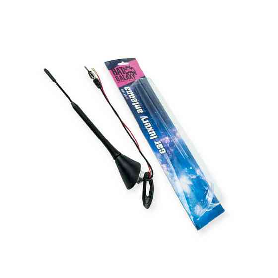 Антенна врезная в крышу наклон-58°, активная 61129 Мукачево