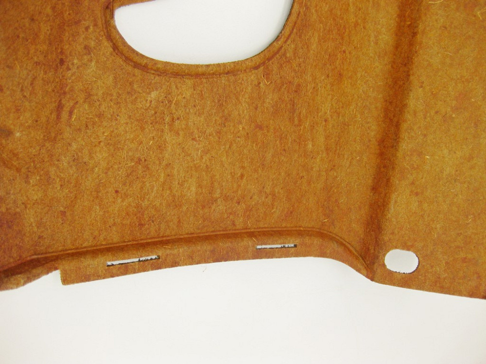 Mercedes-Benz  A2036904249 9E76 Задня полиця чорна C-Class W203 Одесса - изображение 9