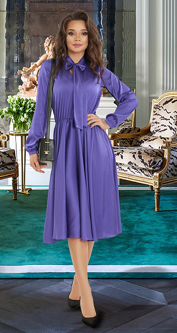 Шёлковое платье (42) Киев - изображение 4