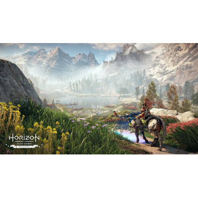 Игра Sony Horizon Zero Dawn Remastered, BD диск (1000045055) Винница - изображение 3