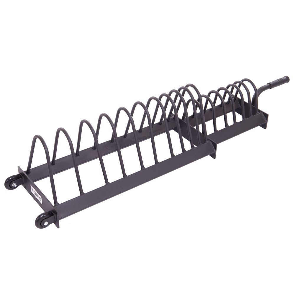 Стійка для млинців (дисків) горизонтальна 136 см Zelart-2271 Київ - фото 1