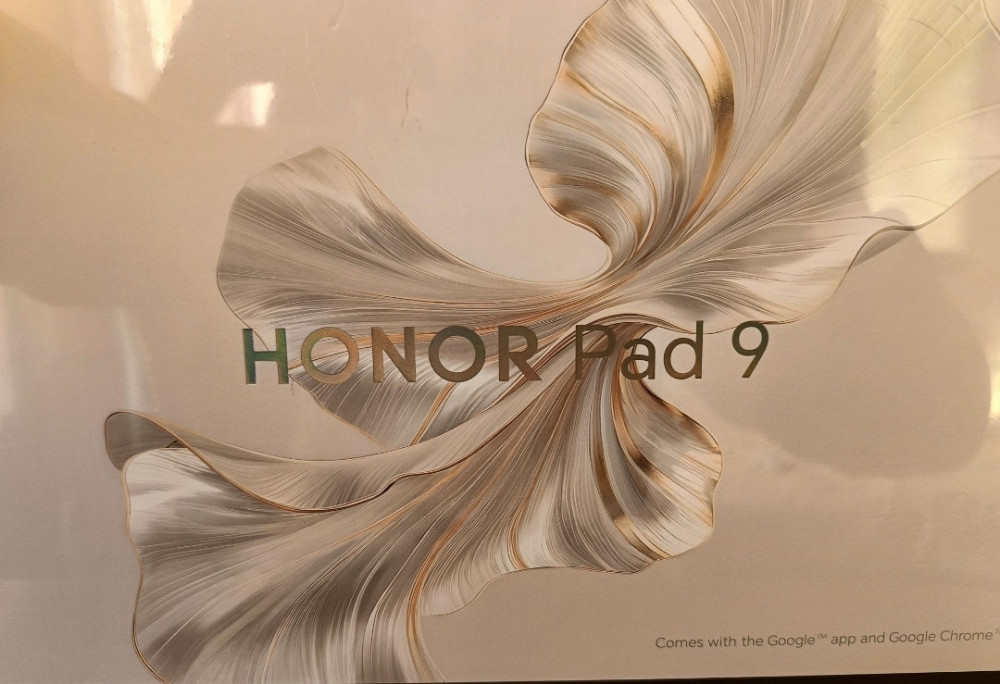 Honor pad 9 8/256 новий сірий зелений Харків - фото 4