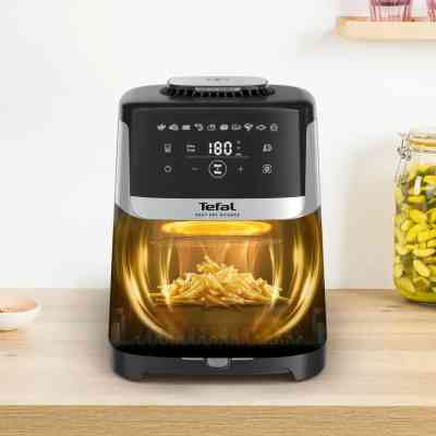 Мультипечь Tefal Easy Fry Silence (EY552DE0) Винница