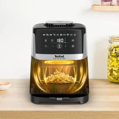 Мультипечь Tefal Easy Fry Silence (EY552DE0) Винница - изображение 6