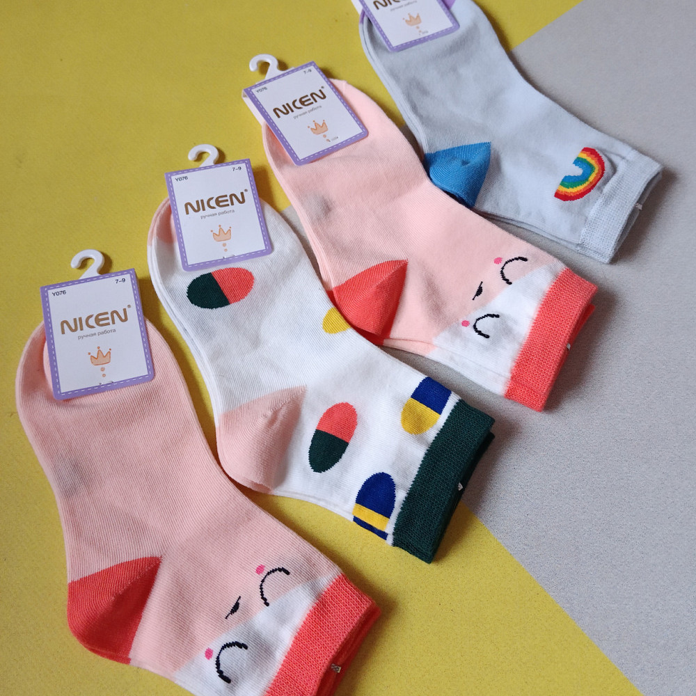 Носки детские 7-9р Киев - изображение 1