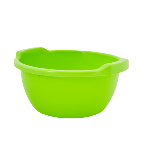 Таз 3л круглий оливковий Алеана Житомир - изображение 1