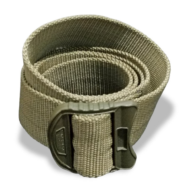 Ремінь армійський тактичний койот на пряжці Пояс брючний 5 см для військової екіпіровки Одеса - фото 1