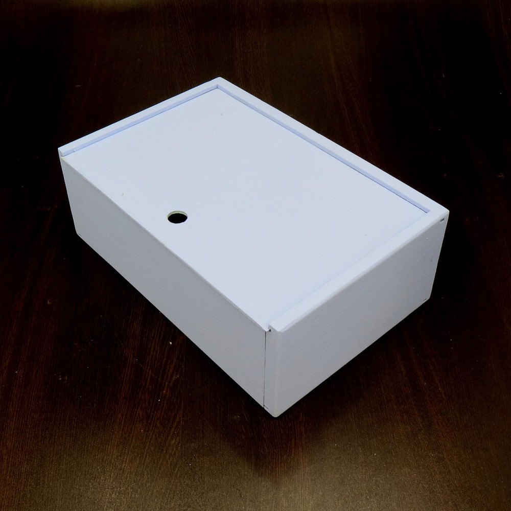 Подарункова коробка "Ломбардія" ірис Миколаїв - фото 2