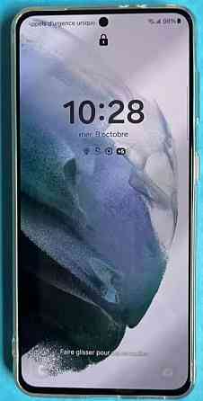 Смартфон Samsung S21 8/128Gb. Київ
