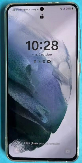 Смартфон Samsung S21 8/128Gb. Київ - фото 3