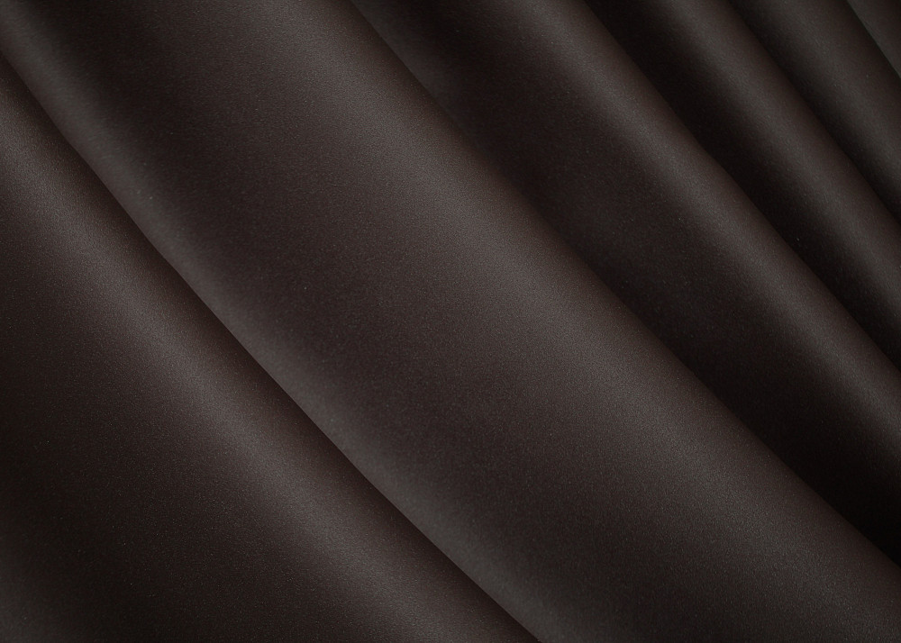 Комплект готовых штор VR-Textil Блэкаут Midnight № 1678ш Венге 150х290 см 2 шт (33-0562) Киев - изображение 6