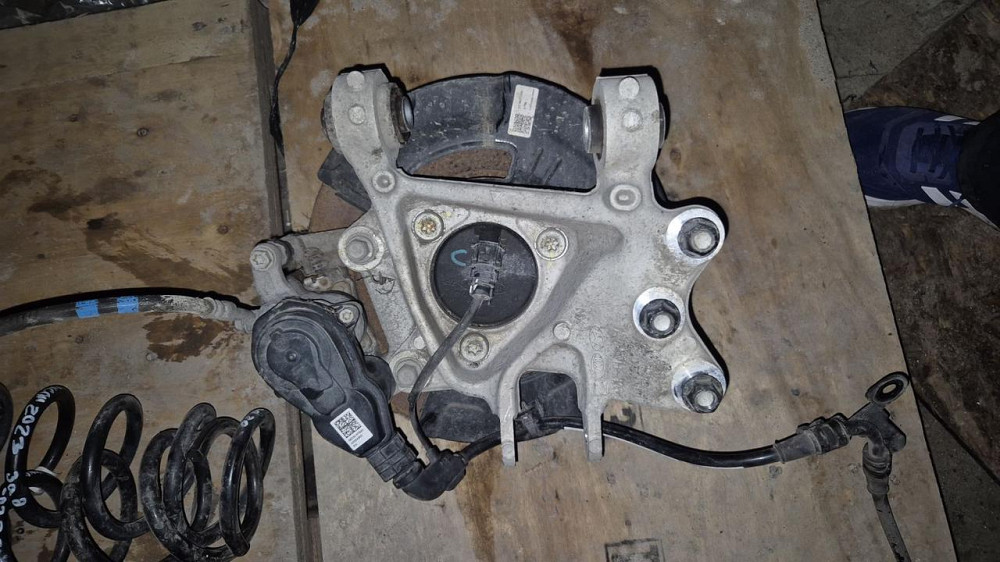 58230N7600 моторчик стояночного тормоза Hyundai Tucson 4 поколение 2022 58230-N7600 Київ - фото 2