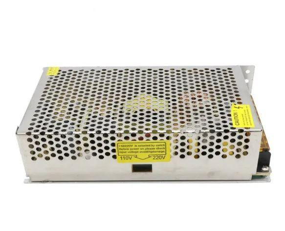 Блок живлення адаптер 12V 20A S-250-12 Metall Вінниця - фото 4