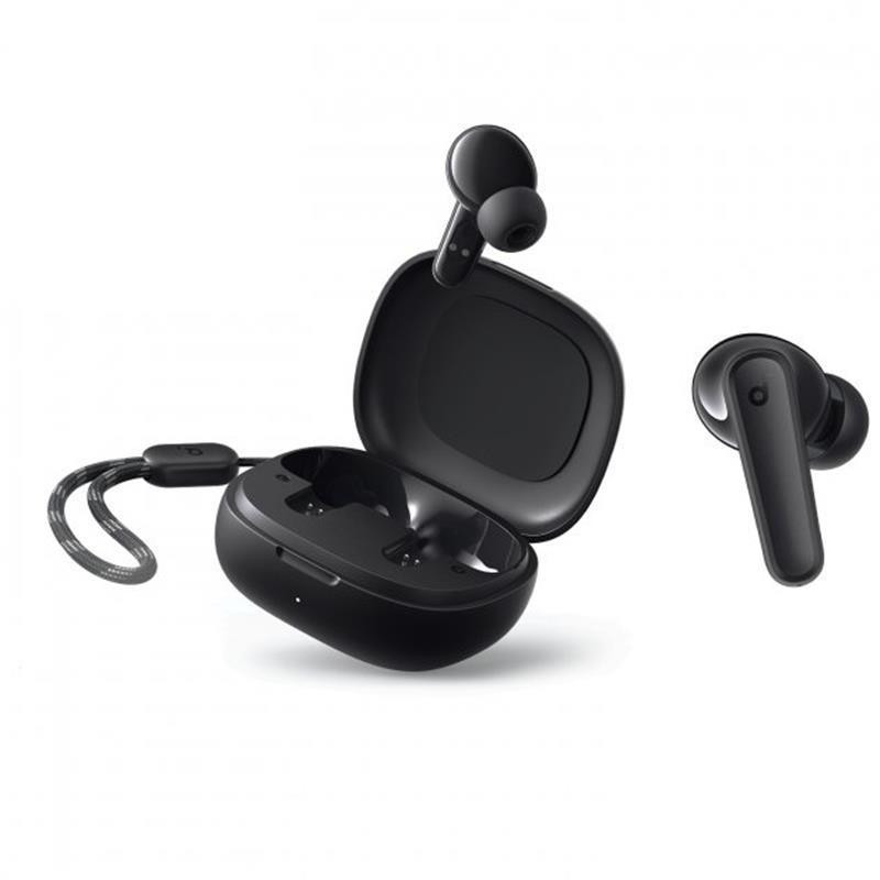Bluetooth-Гарнітура Anker SoundCore R50i Black (A3949G11/A3949G12) Харьков - изображение 4