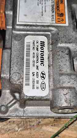 Oil Pump Power Control Module Fits 21-23 HYUNDAI SANTA FE Київ