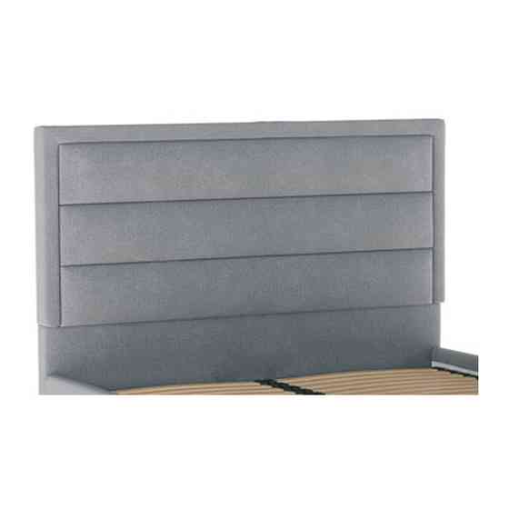 Ліжко SiriusDesign Standart 180x200 сірий Київ