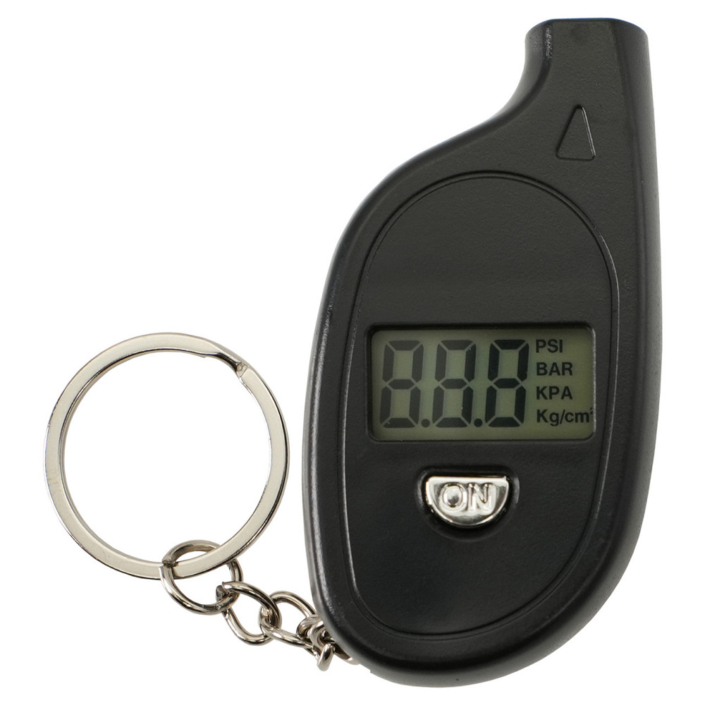 Манометр цифровий для перевірки тиску в шинах (брелок) AIRKRAFT KTPG0001 Чернігів - фото 1