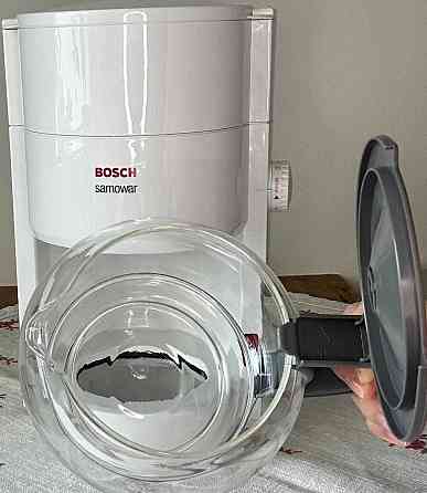 Електричний чайник Bosch «Samowar» TTA 1002 Київ