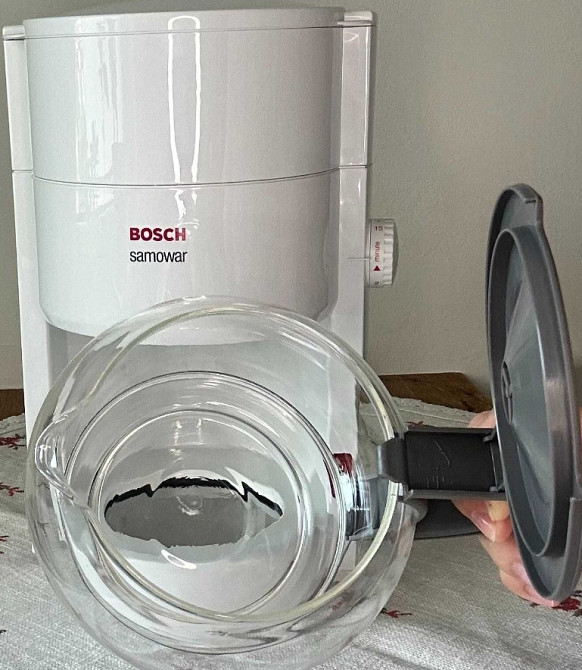 Электрический чайник Bosch «Samowar» TTA 1002 Киев - изображение 5