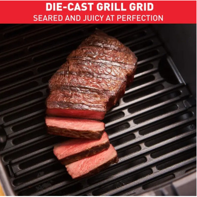 Мультипечь Moulinex Easy Fry & Grill Digital (EZ505D10) Винница - изображение 3