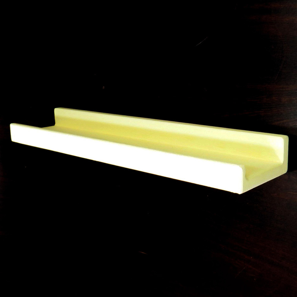 Настінна полиця "Хенкок 60" лимонад Миколаїв - фото 5