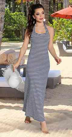 Хлопковый сарафан в полоску (44) Киев