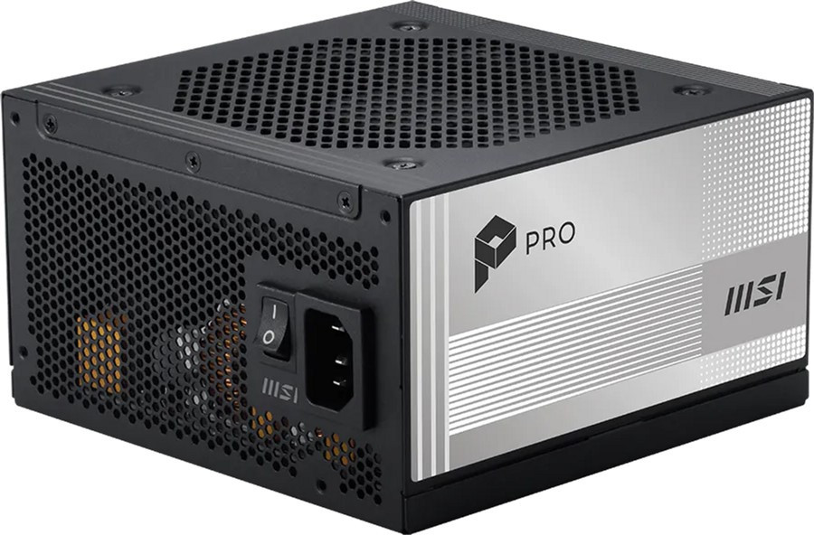 Блок живлення MSI PRO A850PL PCIE5 850W ( 18295 ) Харків - фото 3