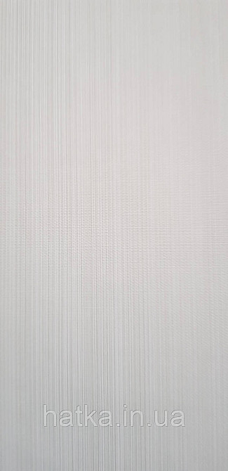 Шпалери вінілові на флізеліні Sintra Adria метрові однотонні тонка смужка структурні світло-бежеві Київ - фото 2