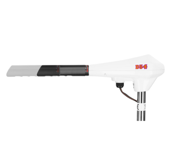 Электромотор лодочный Haibo D65 для соленой воды Киев - изображение 3