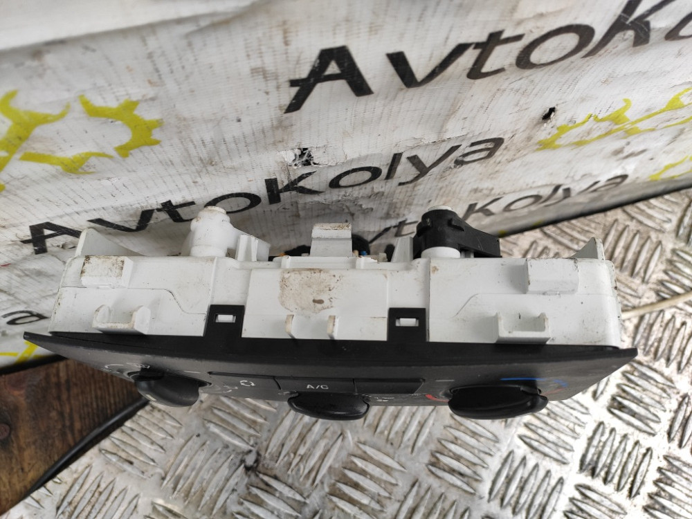Блок керування клімат контролем Citroen Berlingo 2008-2015 Ковель - изображение 3