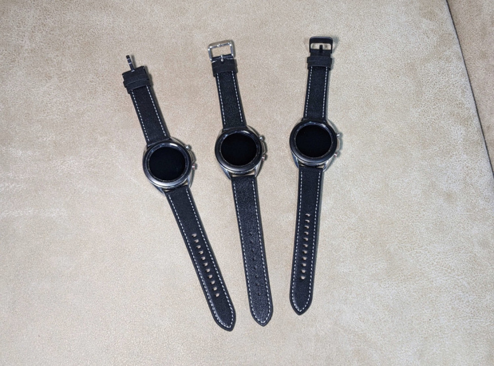 Смарт-годинник Samsung Galaxy Watch 3 Київ - фото 1