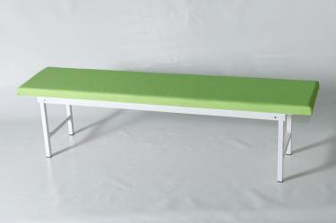 Банкетка медична коридорна АТОН БК-3 тримісна Дніпро - фото 2