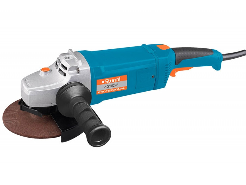 Кутова шліфмашина Sturm AG9527P (читувати опис) Рівне - фото 1